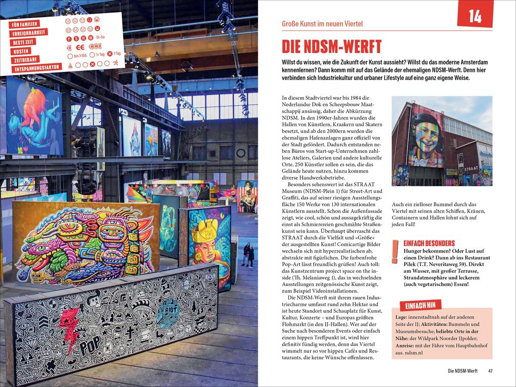 Weitere Ansicht: Einfach Amsterdam! | Axel Klingenberg