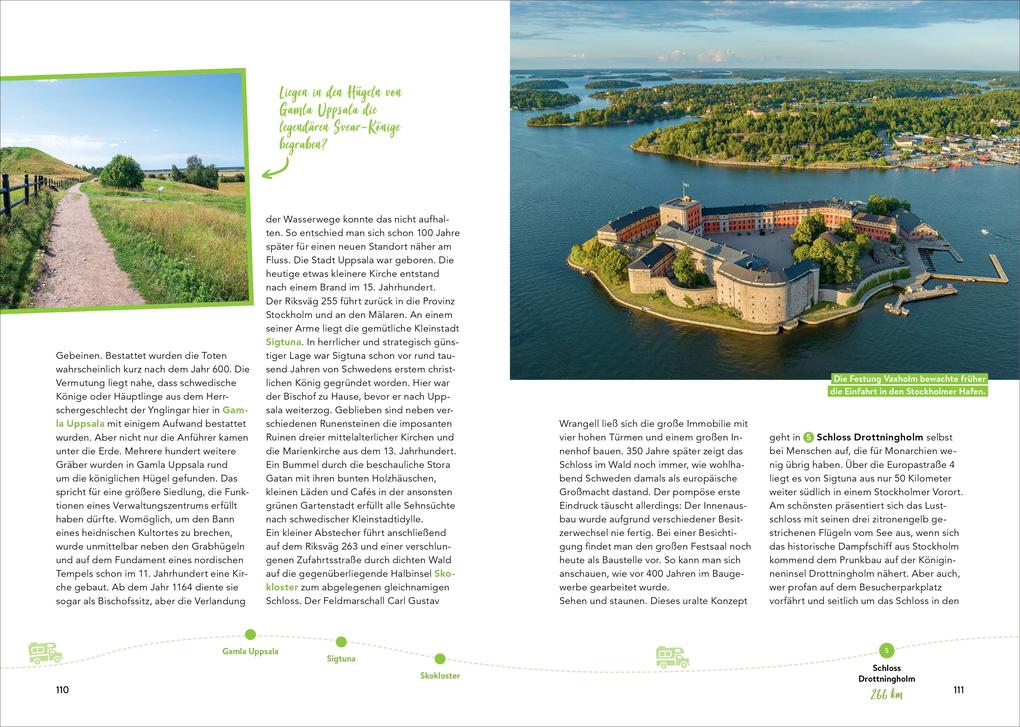 Weitere Ansicht: Südschweden mit dem Wohnmobil | Martin Wein