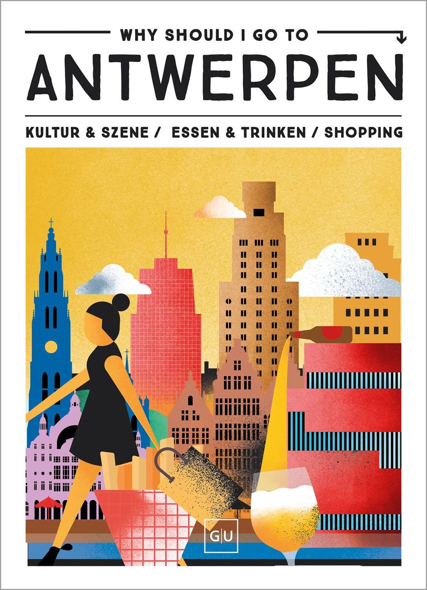 Weitere Ansicht: Why Should I Go To Antwerpen