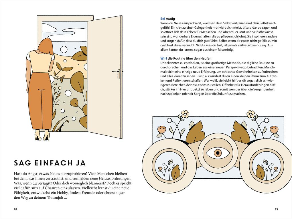 Weitere Ansicht: Be You - Be Positive