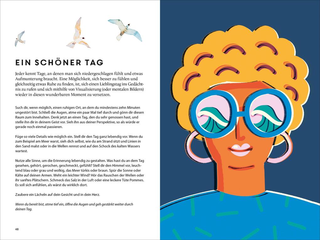 Weitere Ansicht: Be You - Be Positive