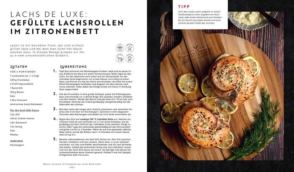 Weitere Ansicht: King of Grill - Die BBQ-Masterclass | Arne Schunck