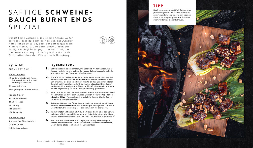 Weitere Ansicht: King of Grill - Die BBQ-Masterclass | Arne Schunck