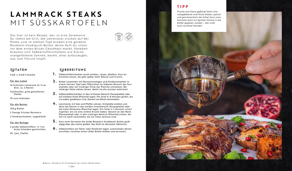 Weitere Ansicht: King of Grill - Die BBQ-Masterclass | Arne Schunck