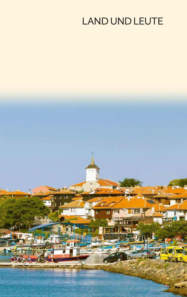 Weitere Ansicht: TRESCHER Reiseführer Bulgarien | Jens Alexis