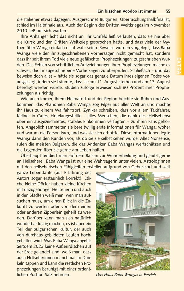 Weitere Ansicht: TRESCHER Reiseführer Bulgarien | Jens Alexis