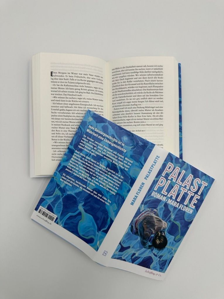 Weitere Ansicht: Palastplatte | Mara Floren
