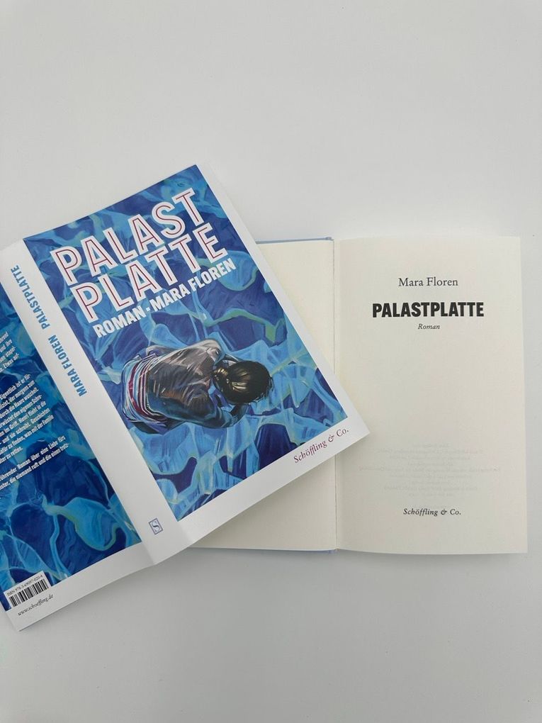 Weitere Ansicht: Palastplatte | Mara Floren