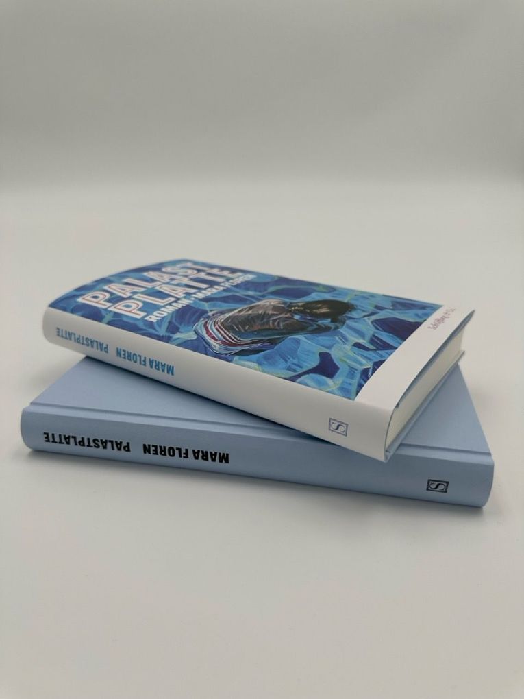 Weitere Ansicht: Palastplatte | Mara Floren