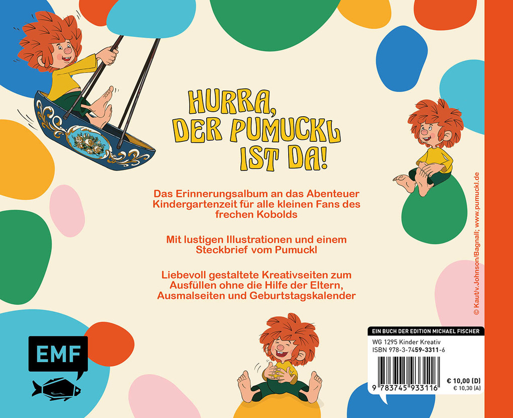 Weitere Ansicht: Pumuckl - Meine Kindergartenfreunde
