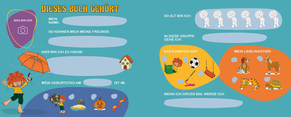 Weitere Ansicht: Pumuckl - Meine Kindergartenfreunde