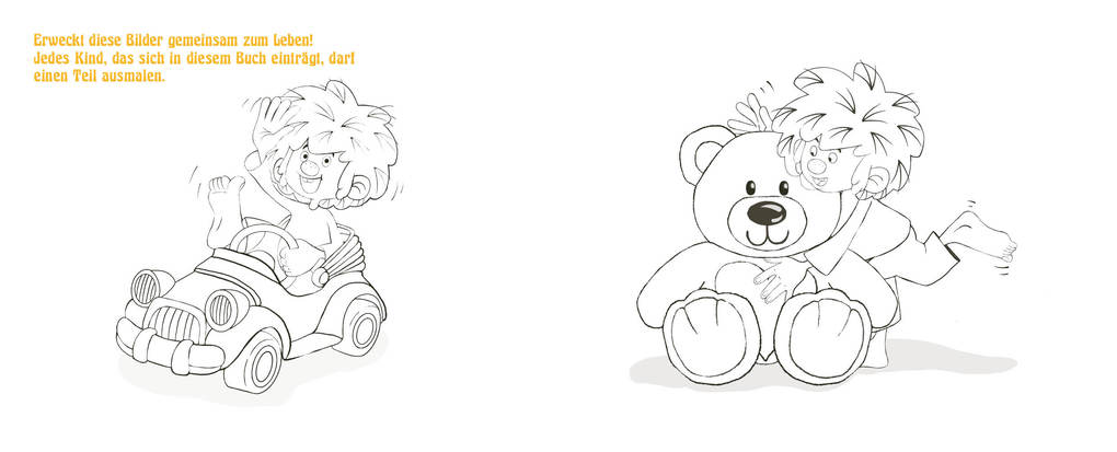 Weitere Ansicht: Pumuckl - Meine Kindergartenfreunde