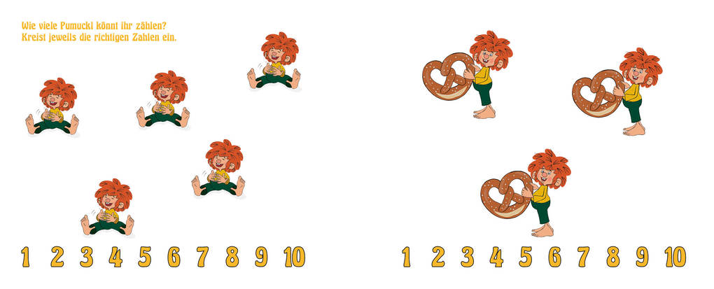 Weitere Ansicht: Pumuckl - Meine Kindergartenfreunde