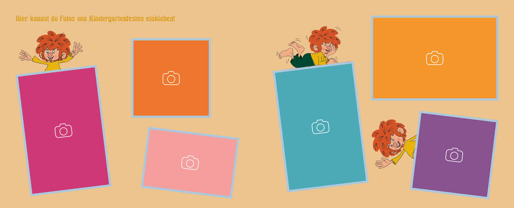 Weitere Ansicht: Pumuckl - Meine Kindergartenfreunde