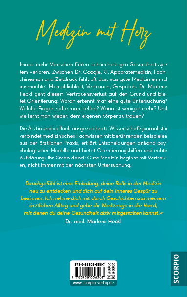 Weitere Ansicht: Bauchgefühl | Marlene Heckl