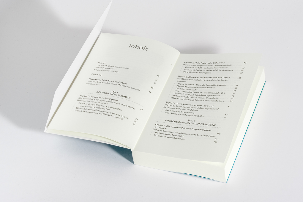 Weitere Ansicht: Bauchgefühl | Marlene Heckl