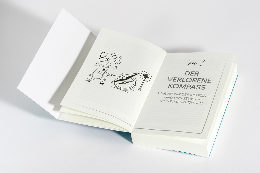 Weitere Ansicht: Bauchgefühl | Marlene Heckl