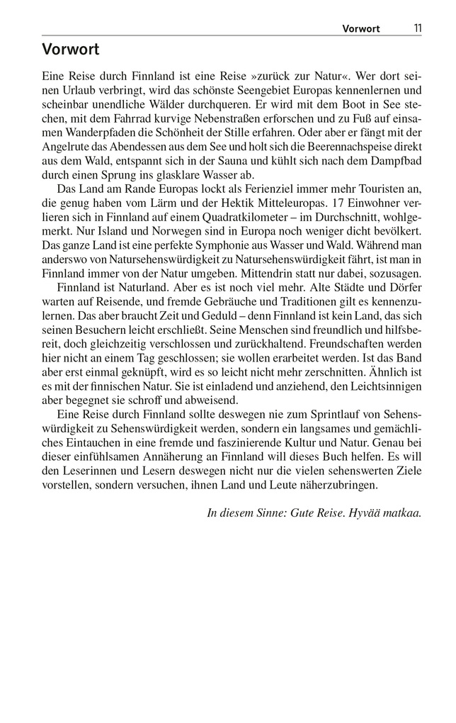 Weitere Ansicht: TRESCHER Reiseführer Finnland | Rasso Knoller