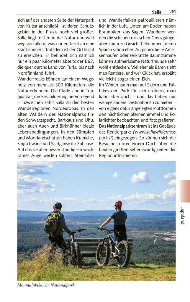 Weitere Ansicht: TRESCHER Reiseführer Finnland | Rasso Knoller