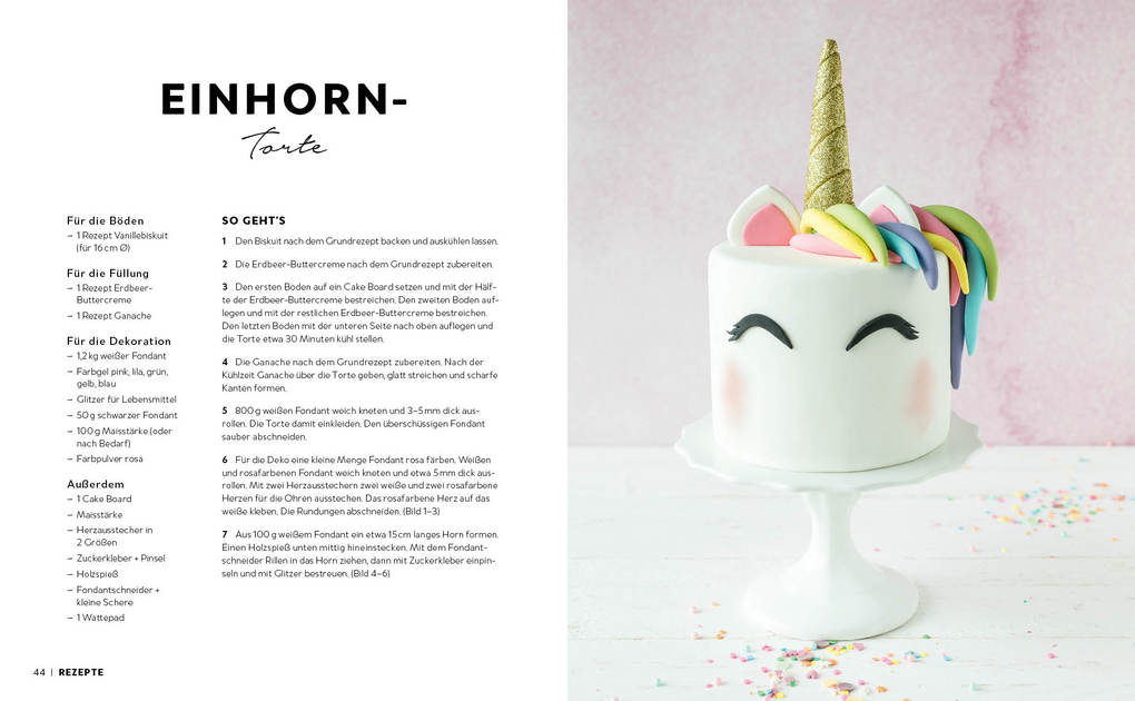 Weitere Ansicht: Genussmomente: Backen XXL