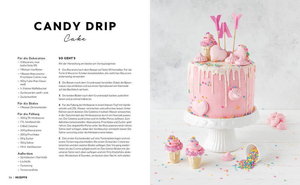 Weitere Ansicht: Genussmomente: Backen XXL