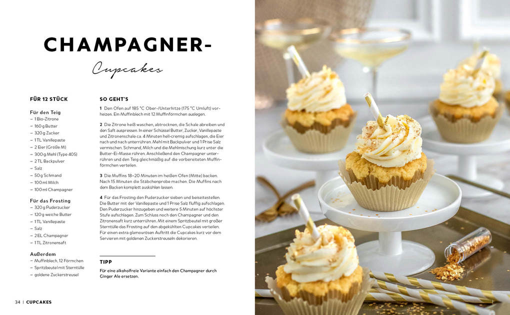 Weitere Ansicht: Genussmomente: Backen XXL