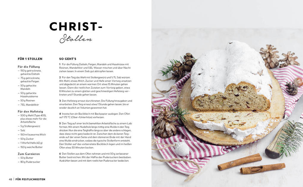 Weitere Ansicht: Genussmomente: Backen XXL