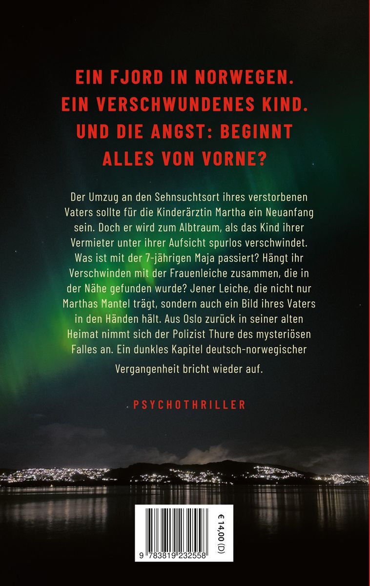 Weitere Ansicht: Das Polarkind | Alma Lundt