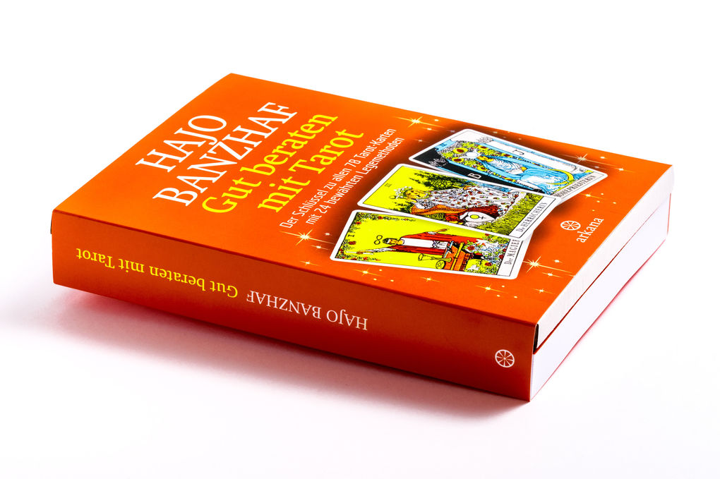 Weitere Ansicht: Gut beraten mit Tarot | Hajo Banzhaf