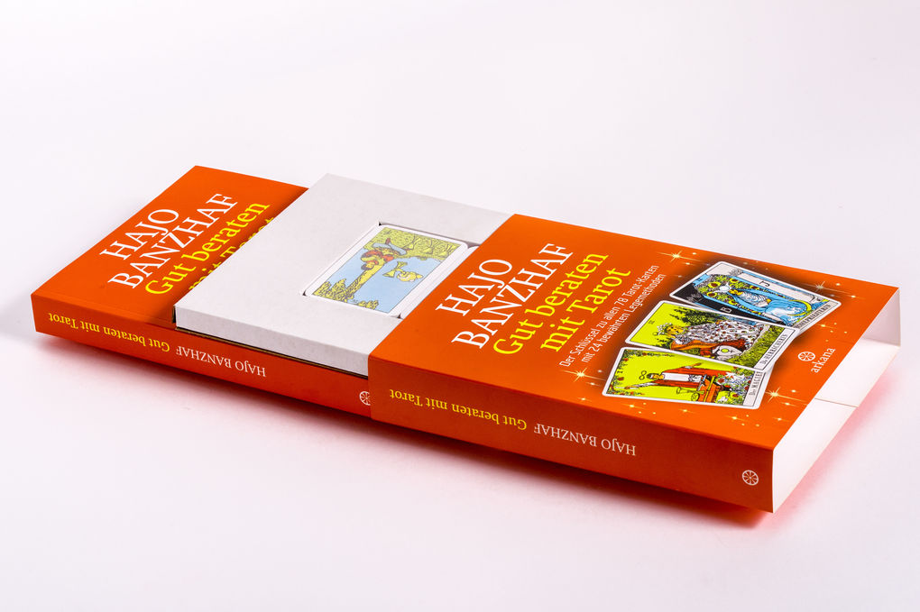 Weitere Ansicht: Gut beraten mit Tarot | Hajo Banzhaf