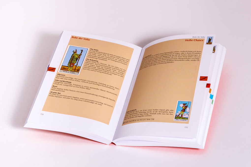 Weitere Ansicht: Gut beraten mit Tarot | Hajo Banzhaf