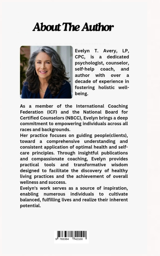 Weitere Ansicht: COMPLETE GUIDE TO MOOD HEALING AND EMOTIONAL BALANCE | Evelyn T. Avery