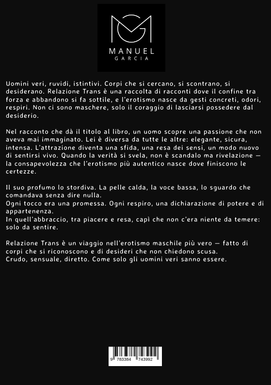 Weitere Ansicht: Relazione Trans | Manuel García