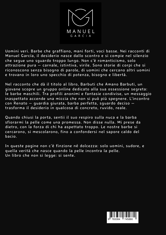 Weitere Ansicht: Barbuti che Amano Barbuti | Manuel García