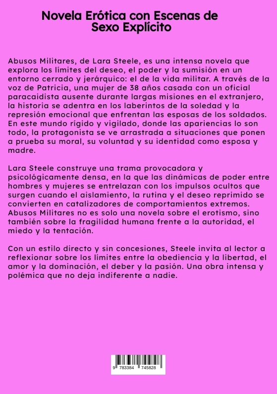 Weitere Ansicht: Abusos Militares | Lara Steele