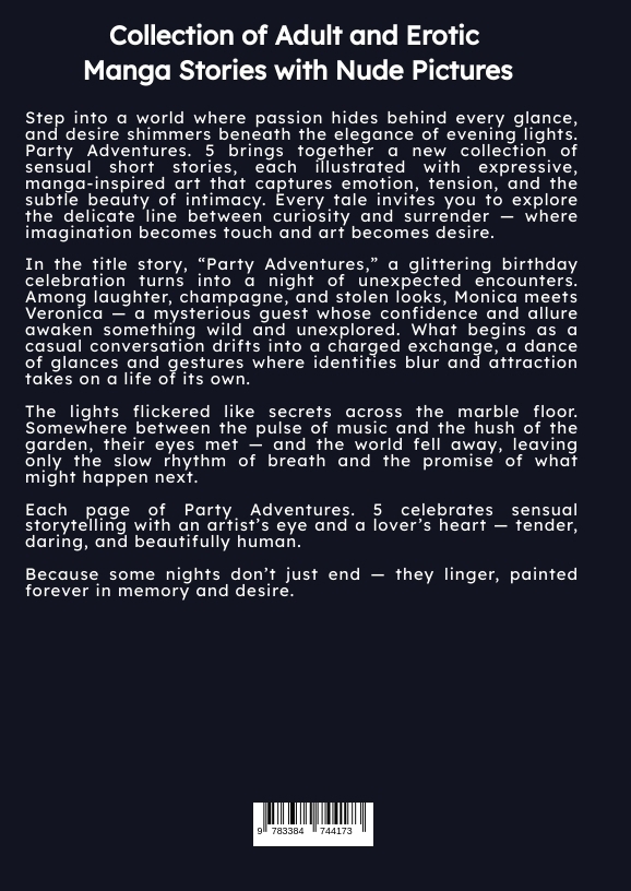 Weitere Ansicht: Party Adventures. 5 | Emily White