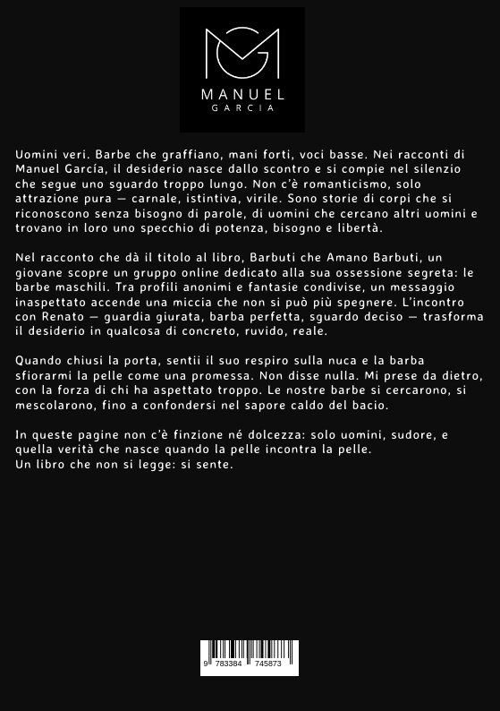 Weitere Ansicht: Barbuti che Amano Barbuti | Manuel García