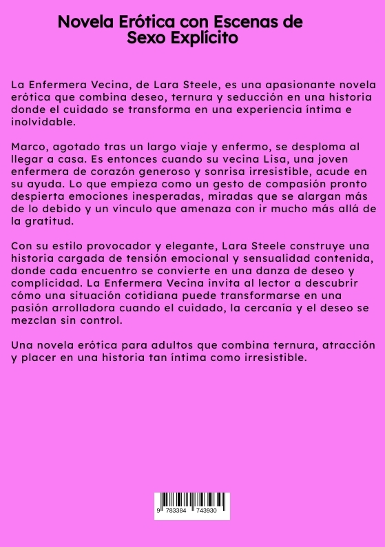Weitere Ansicht: La Enfermera Vecina | Lara Steele
