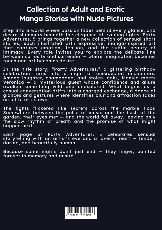 Weitere Ansicht: Party Adventures. 5 | Emily White