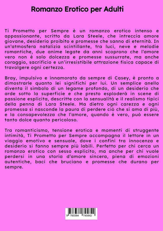 Weitere Ansicht: Ti Prometto per Sempre | Lara Steele