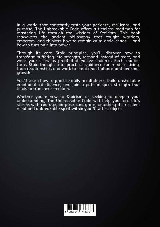 Weitere Ansicht: The Unbreakable Code | Maher Asaad Baker