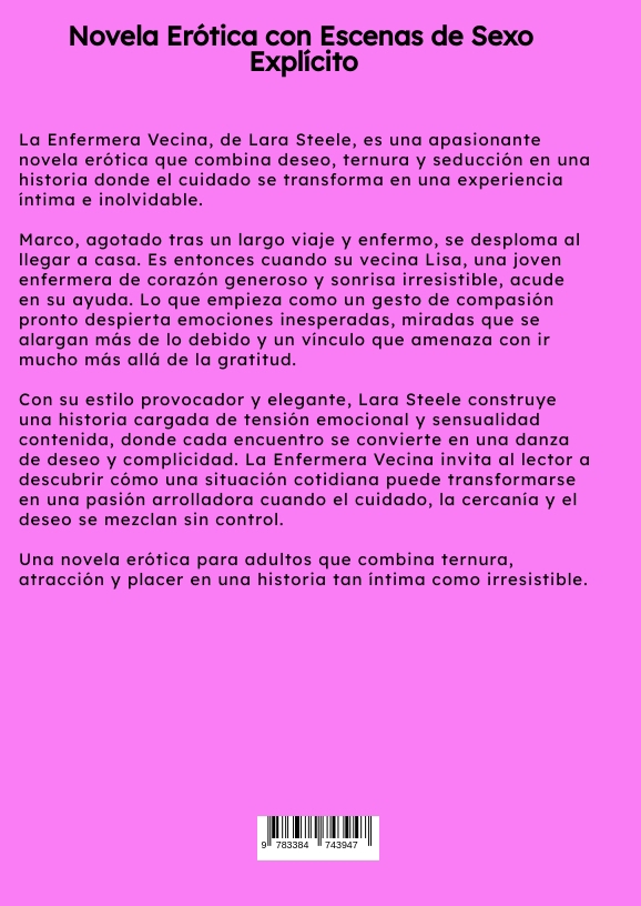 Weitere Ansicht: La Enfermera Vecina | Lara Steele
