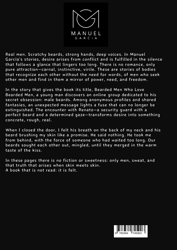 Weitere Ansicht: Bearded Men Who Love Bearded Men | Manuel García