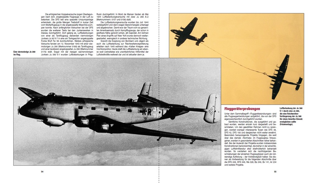 Weitere Ansicht: Geheimprojekte der DFS | Horst Lommel