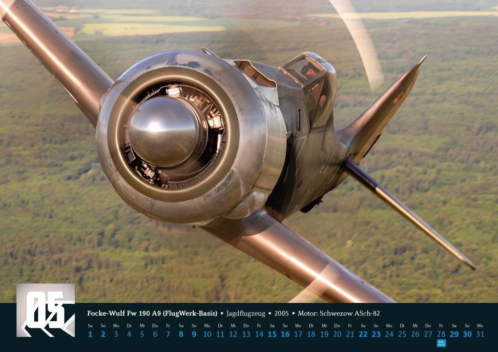 Weitere Ansicht: Klassiker der Luftfahrt Kalender 2027