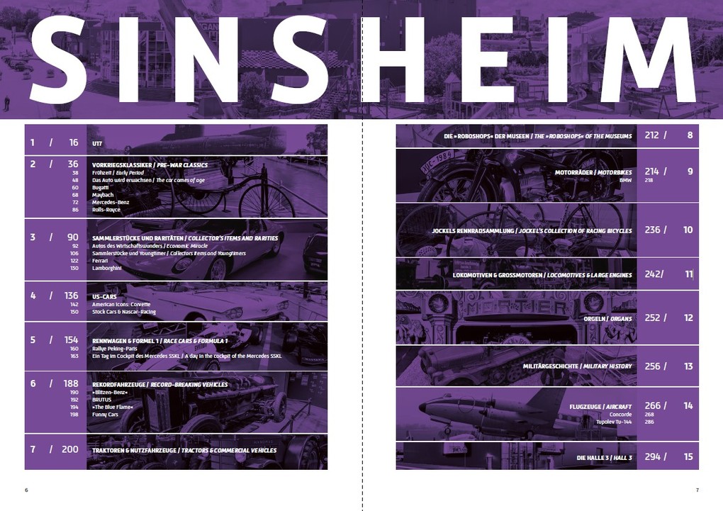 Weitere Ansicht: Technik Museen Sinsheim & Speyer