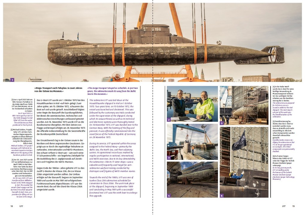 Weitere Ansicht: Technik Museen Sinsheim & Speyer