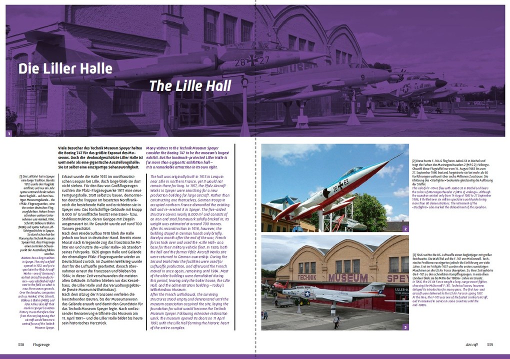 Weitere Ansicht: Technik Museen Sinsheim & Speyer