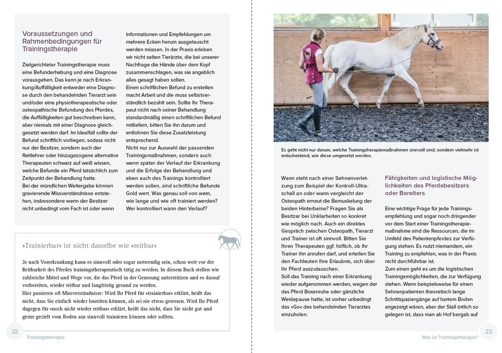 Weitere Ansicht: Trainingstherapie | Claudia Weingand, Katharina Möller-Weingand