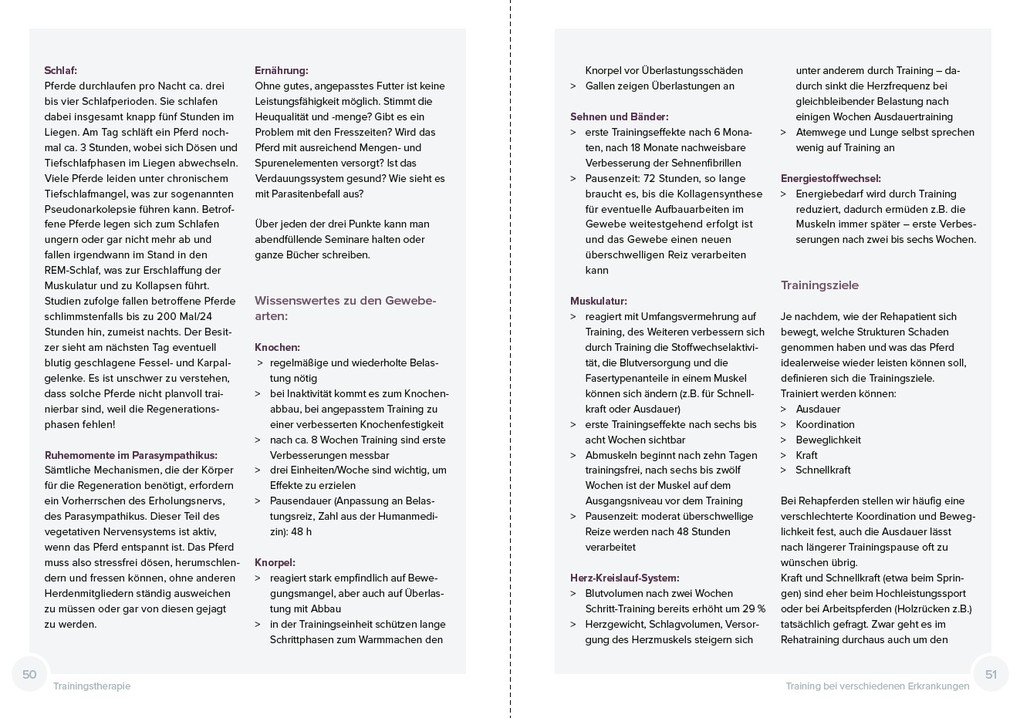 Weitere Ansicht: Trainingstherapie | Claudia Weingand, Katharina Möller-Weingand